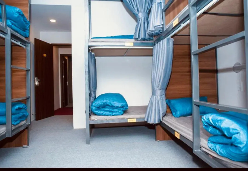 Lucky Homestay Sai Gon Hien — забронировать отель в Хошимине
