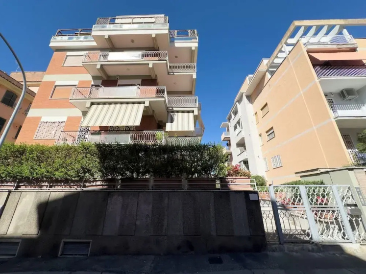 Caffarella Park Terraced 2Br Apartment — комфортный отель в Риме