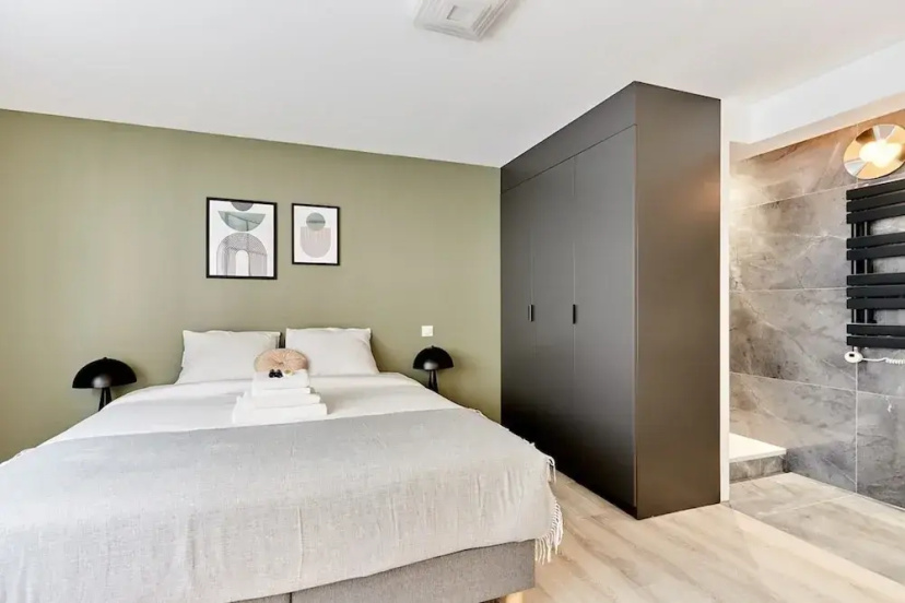New Apartment Saint Germain Invalides — отель с удобным расположением в Париже