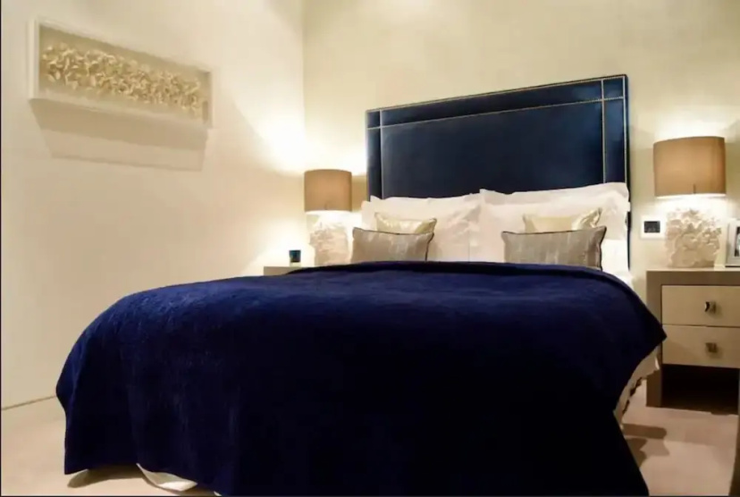 2 Bedroom Apartment Near Oxford Street — отель с удобствами в Лондоне