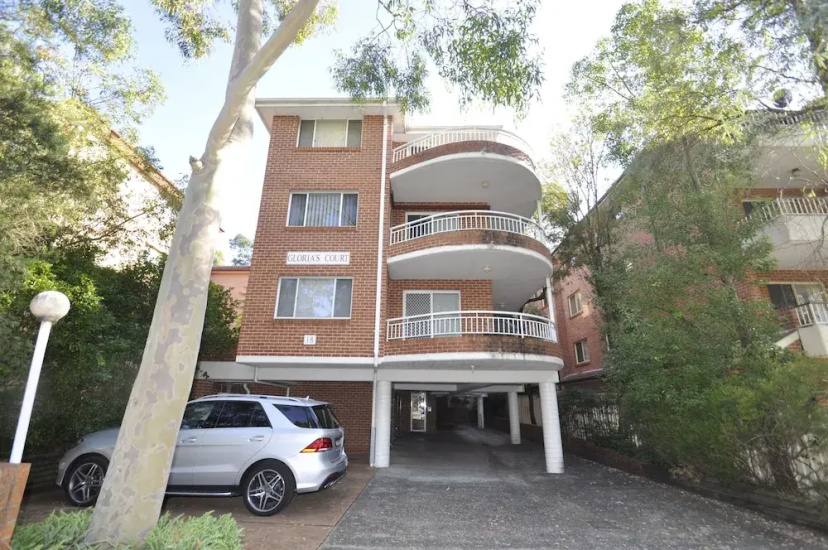 Parramatta Lennox 2 Bedroom — отель с удобствами в Сиднее