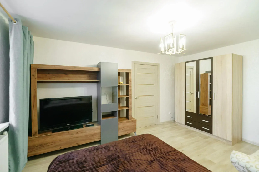Apartamenty na ulice Karbyseva — отель в Ульяновске, Россия