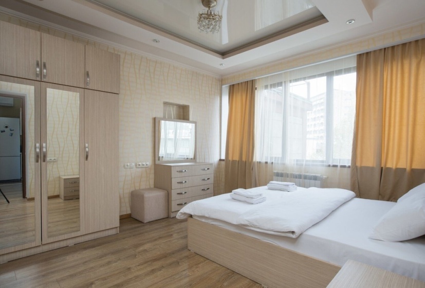 Stay Inn на ул. Саят-Нова, 33 — комфортный отель в Ереван