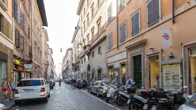 Цены на Rental In Rome Cosmopolitan Hi-tech Luxury Apartment в Риме