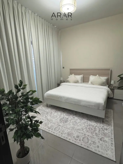 1BR Near metro.Canal  View. Mer. 1709 — комфортный отель в Дубае