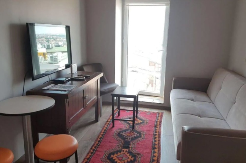Studio on the roof of Istanbul — отзывы гостей и цены