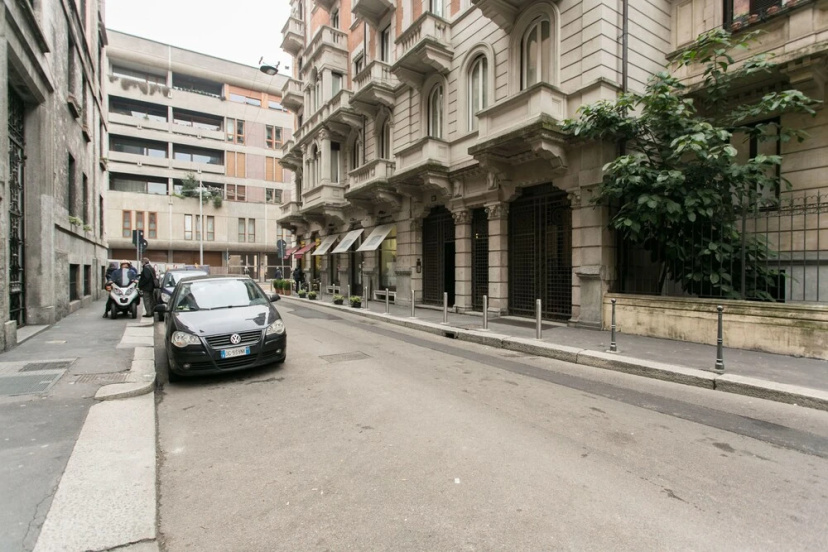 Charming De Togni Apartment — комфортный отель в Милане
