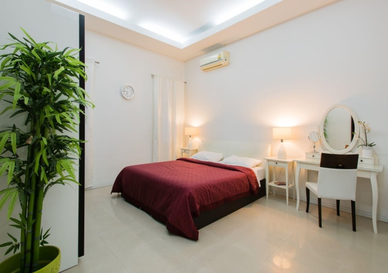 Starlight Sky Villa Pattaya — отель с удобным расположением в Паттайе