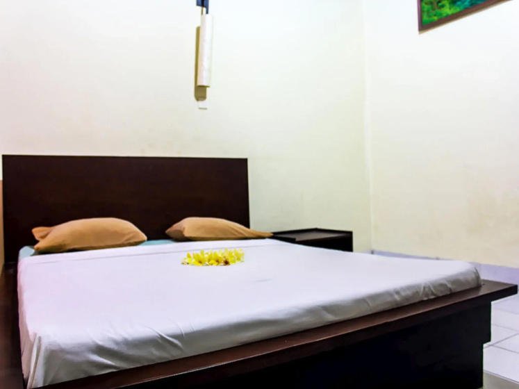 Budhi Beach Inn 2 — отель в Кута, Индонезия