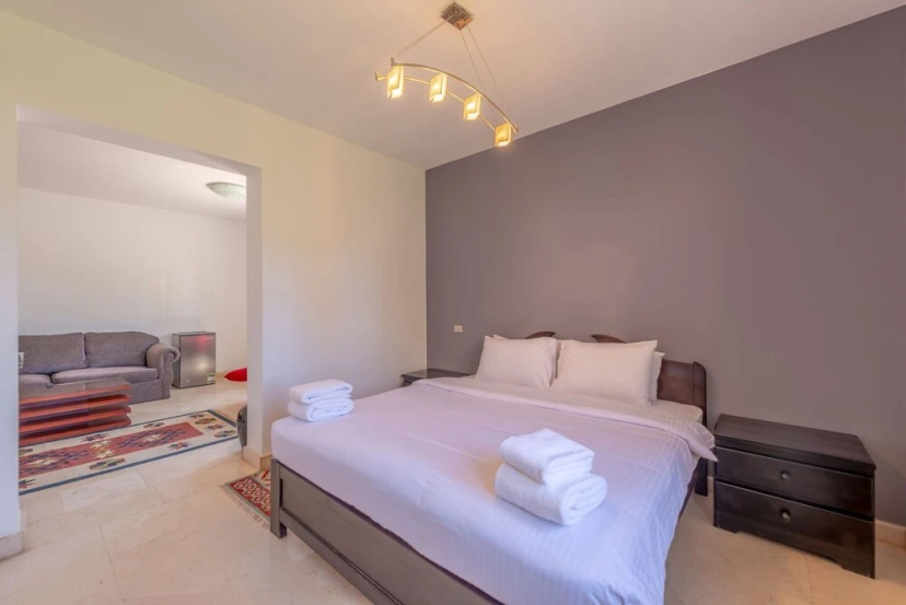Vesta - Superior Villa - 4BR - Golf 3 — отель в эле, Египет