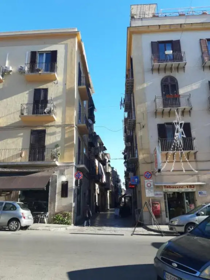 Appartamento al Capo, situato nel cuore di Palermo — отель с удобным расположением в Палермо