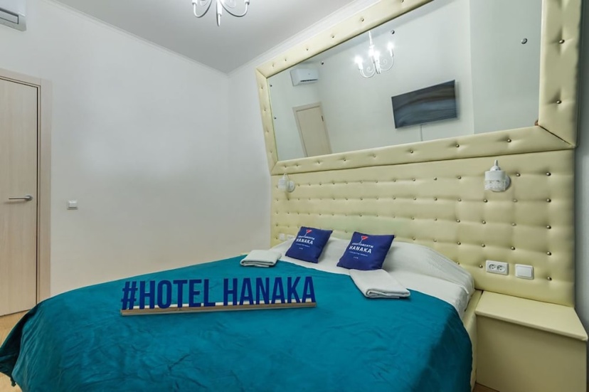 Apartment Hanaka Sosnovaya 1k4 — отзывы гостей и цены