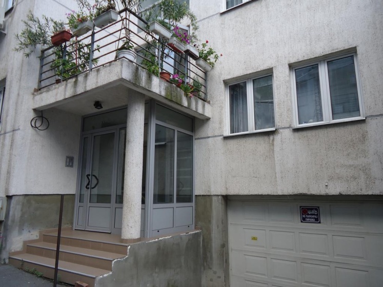 Sirius Apartments — комфортный отель в Белграде