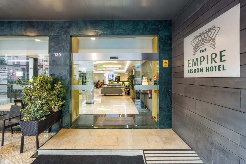Empire Lisbon Hotel — отзывы гостей и цены