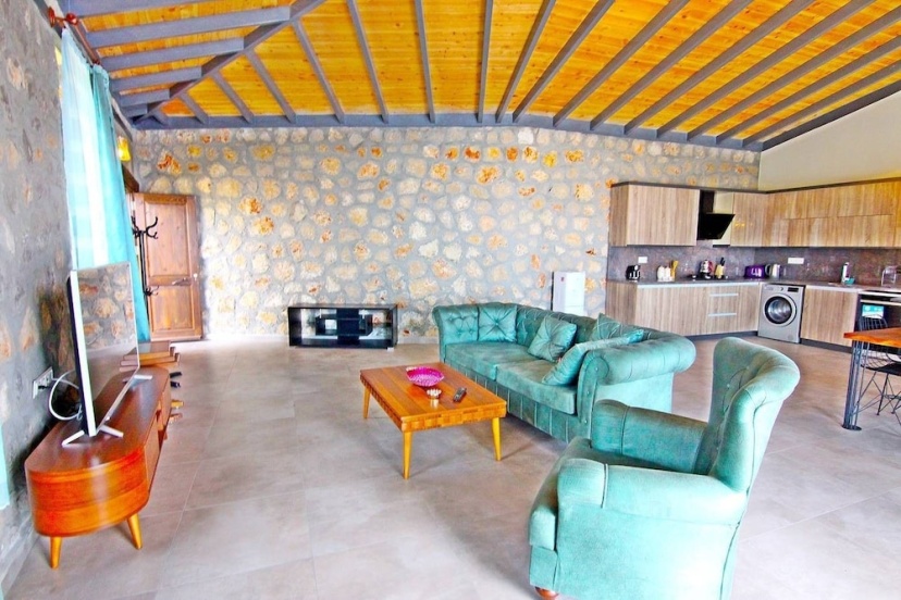 Villa Honeymoon — забронировать отель в Калкан