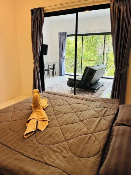 GM Apartments 2 Bedrooms — забронировать отель в Кохе