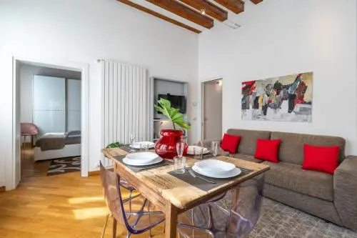 Цены на San Marco - Sospiri apartments в Венеции