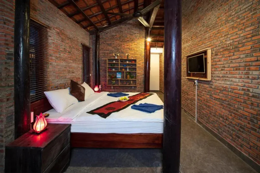 An Vien Hoi An Villa 3 — отель в Дананге, Вьетнам