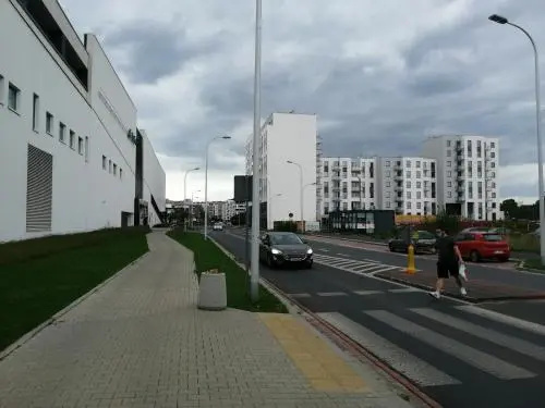Цены на Apartamenty GALERIA POLNOCNA в Варшаве