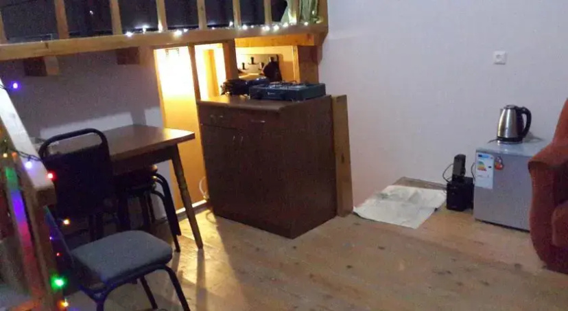New Gudauri loft — отель с удобным расположением в Гудаури