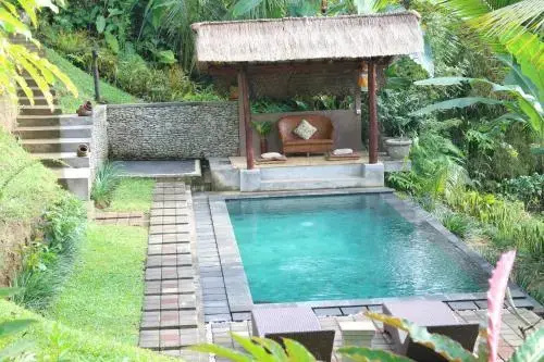 The Desa Ubud — комфортный отель в Убуде