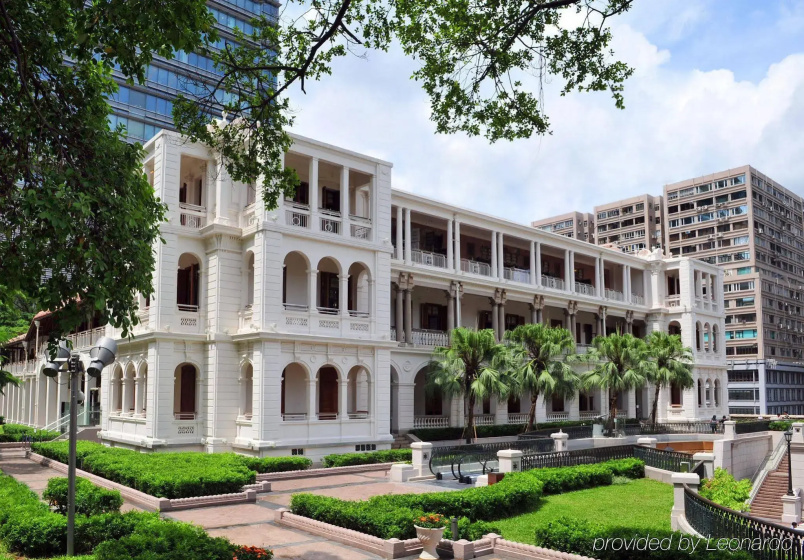 Hullett House — отель в Гонконг для семейного отдыха