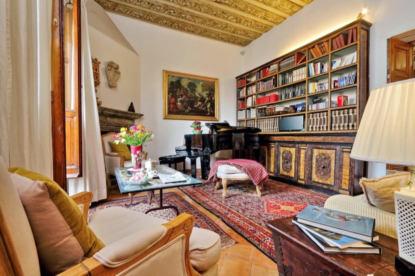 Treasurerome Colosseum Terrace 2BR — комфортный отель в Риме
