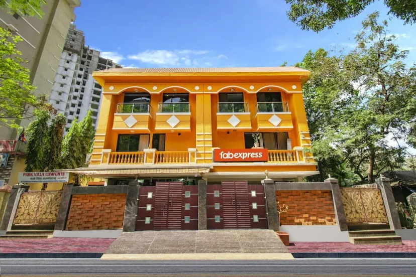 FabExpress Park Villa — отзывы гостей и цены