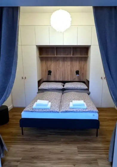 Short Way Apartments GPH — забронировать отель в Праге