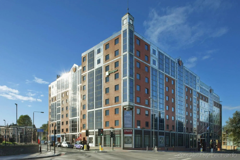 Crowne Plaza London - Kings Cross by IHG — забронировать отель в Лондоне