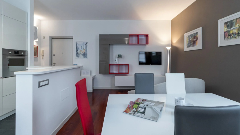 Italianway Comfort - Tagiura 8 — отель с удобным расположением в Милане