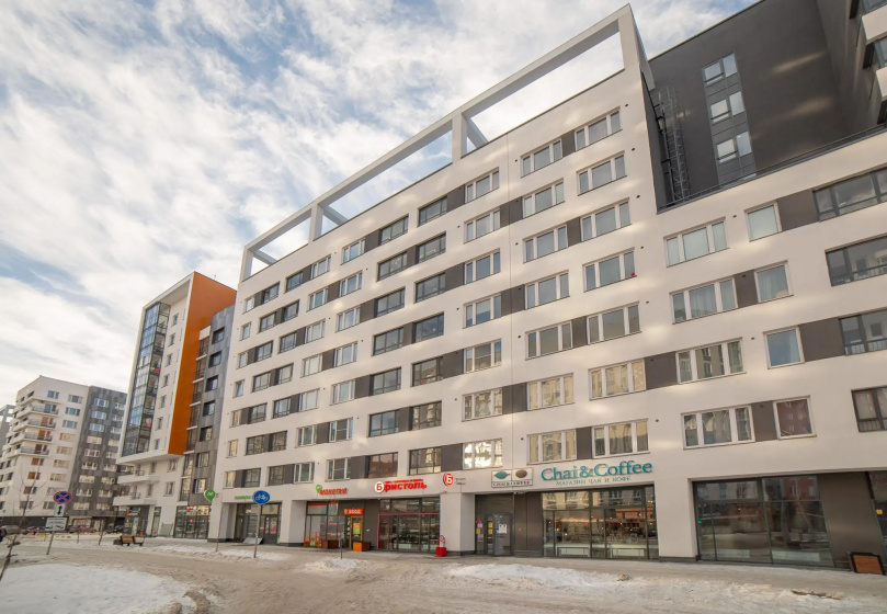 Европа Центр на улице Ландау 51 — комфортный отель в Екатеринбурге