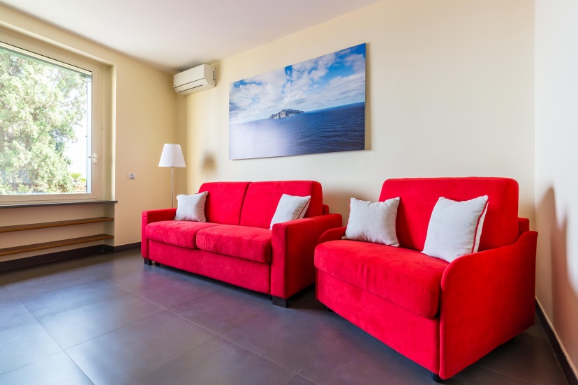 Villa Dolcevita by Napoliapartments — комфортный отель в Неаполе