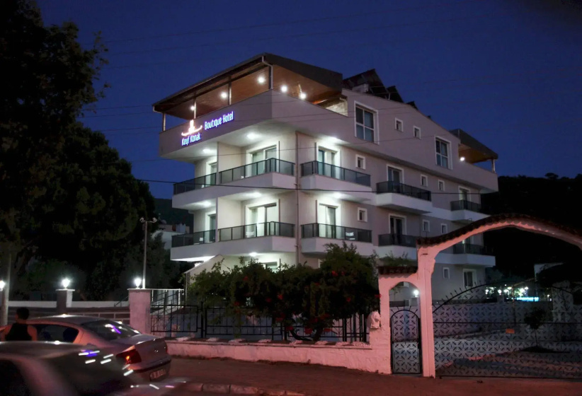 Сравните цены на Keyf Konak в Kusadasi