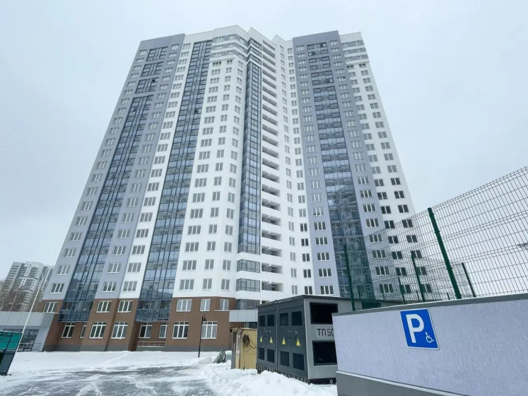 Апартаменты на улице Блюхера 89 — отель в Екатеринбурге, Россия