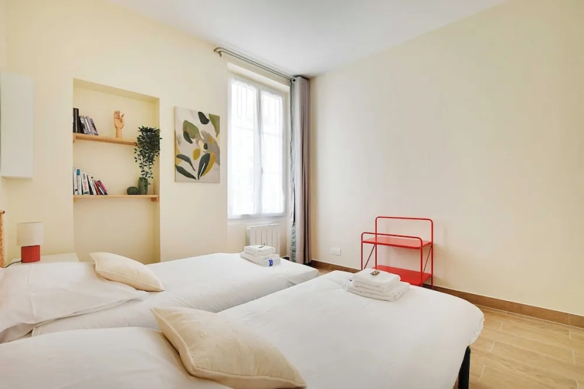 Charming Apartment - 2br/6p - Paris Center — отзывы гостей и цены