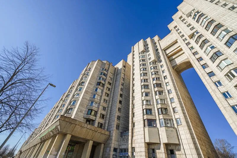 Апартаменты Рентал СПБ на наб. Новосмоленская, д.1E — отель с удобствами в Санкт-Петербурге