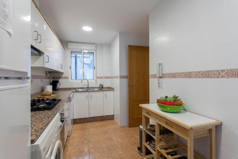 Apartment near the Marina, Valencia — отель с удобным расположением в Валенсии