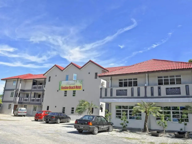 Penarak Bamboo Beach Motel — всё о проживании в Лангкави
