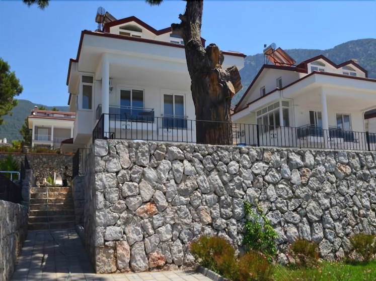 New Age Villa Anch — отель в Олюдениз, Турция
