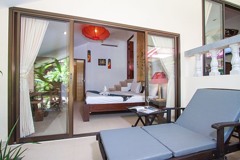 Happiness Villa A 2 — отель в Кохе, Таиланд