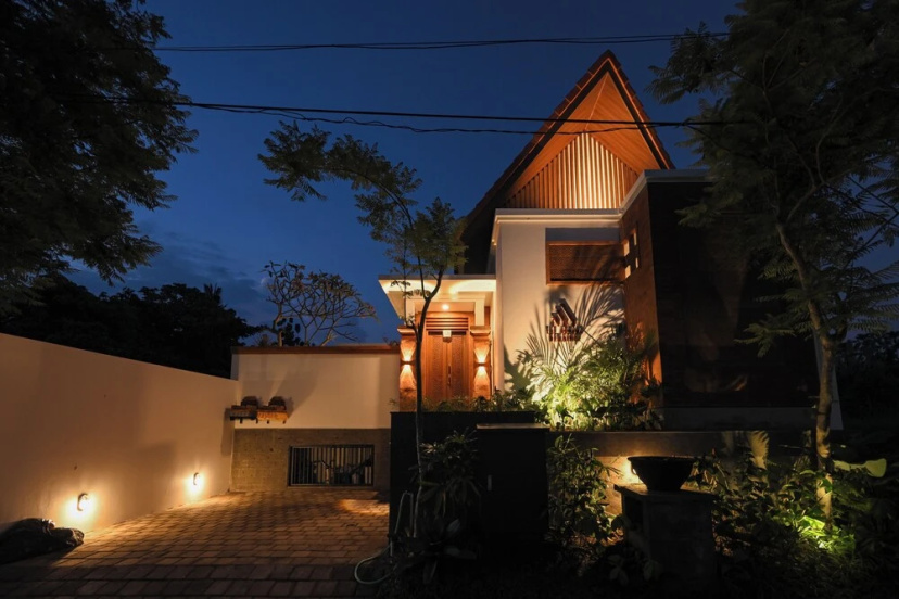 The Ardana Residence — отель с удобствами в Убуде