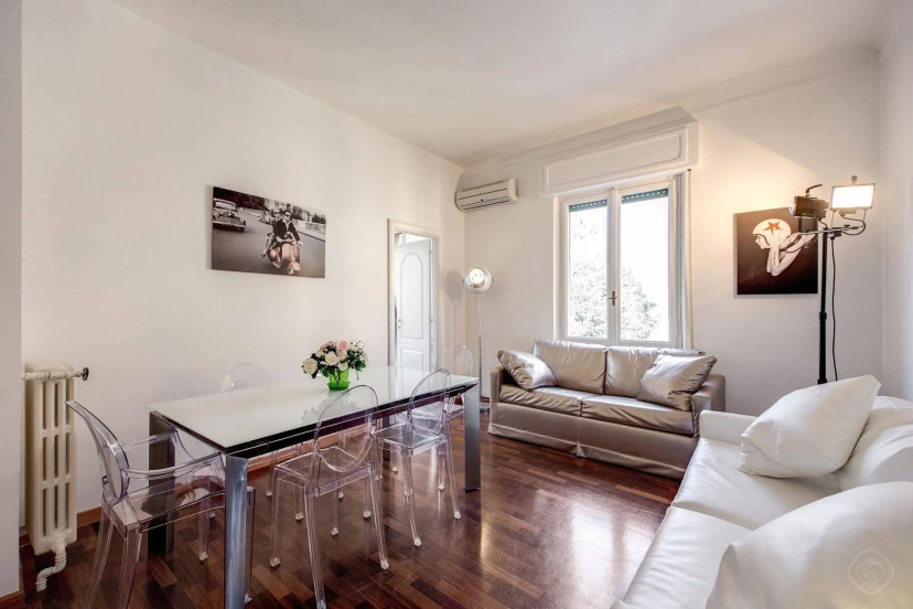 Trastevere Apartments - Ghetto Area — комфортный отель в Риме