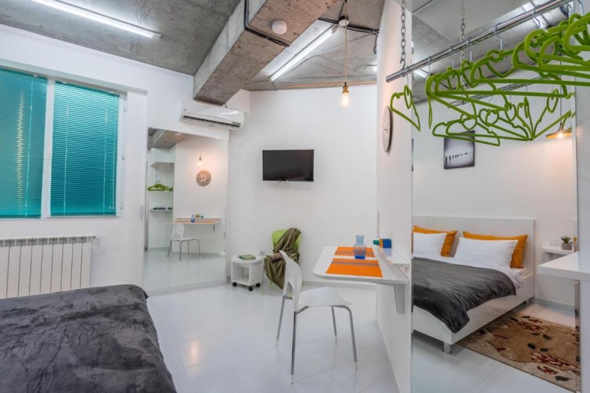 Tbilisi Apartment*Studio Gorgasali — комфортный отель в Тбилиси