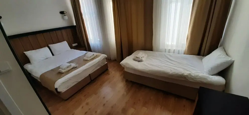 Taksim 8 Suites — отель с удобствами в Стамбуле