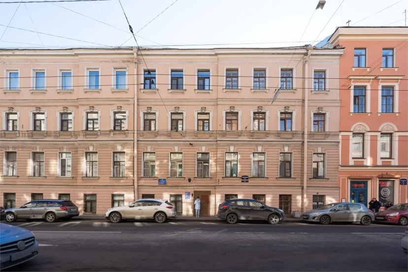 Цены на Квартира Катрин на улице Казанская 22 в Санкт-Петербурге