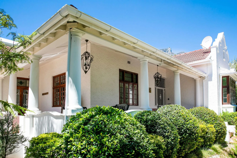 5 Camp Street Guesthouse & Self-catering — комфортный отель в Кейптауне