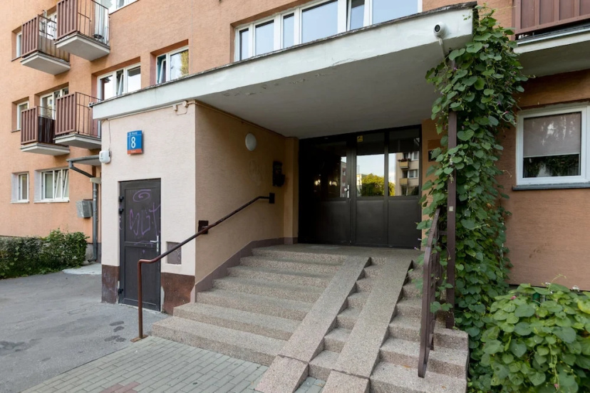 Sluzew Business Apartment — отель с удобствами в Варшаве