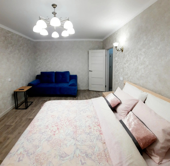 Apartamenty Ludmila na prospekte Mira — отель в Волгограде, Россия