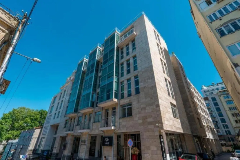 Rustaveli Business Center Apartments - Rustaveli Avenue — отель с удобствами в Тбилиси